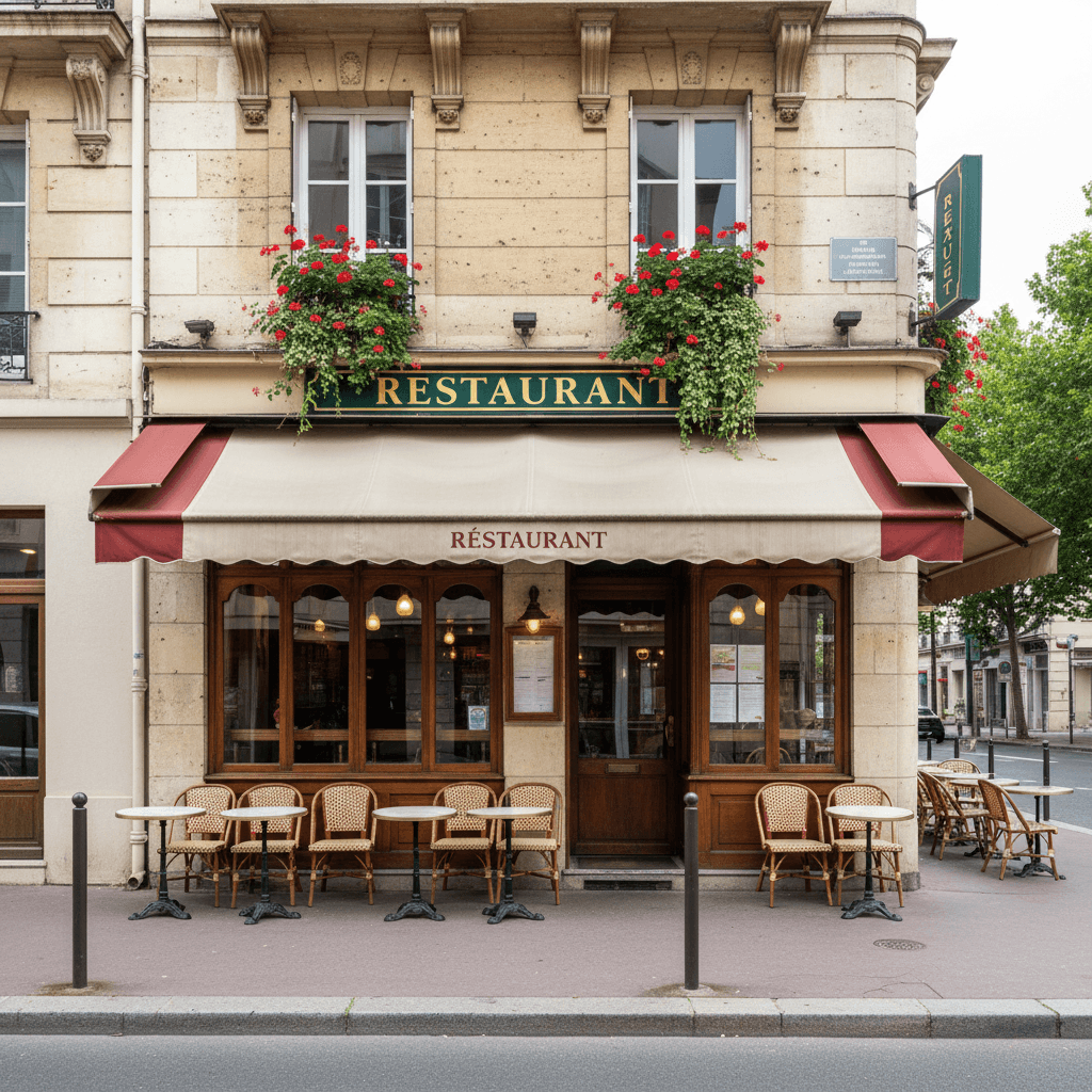 Restaurant spacieux à Montreuil - 96 m² - Image 1