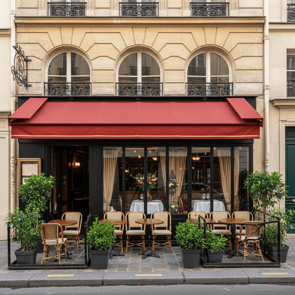 Local Commercial à Restauration au Cœur de Paris - Image 1