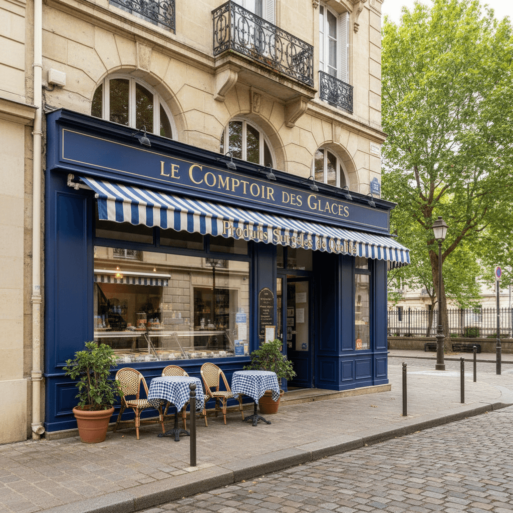 Local Commercial Restauration à Clamart - 308 m² - Image 1