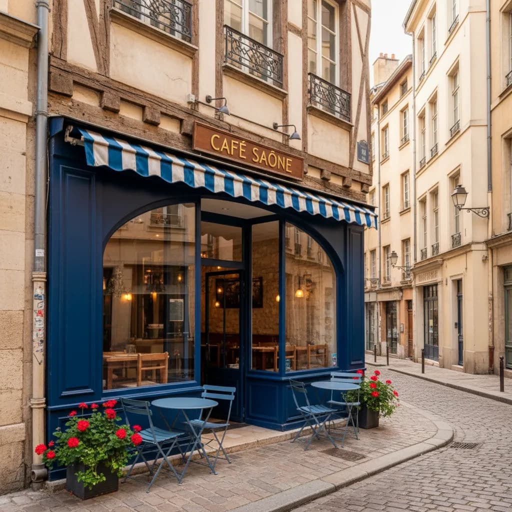 Local de Restauration à Vendre – Lyon 5ᵉ - Image 1
