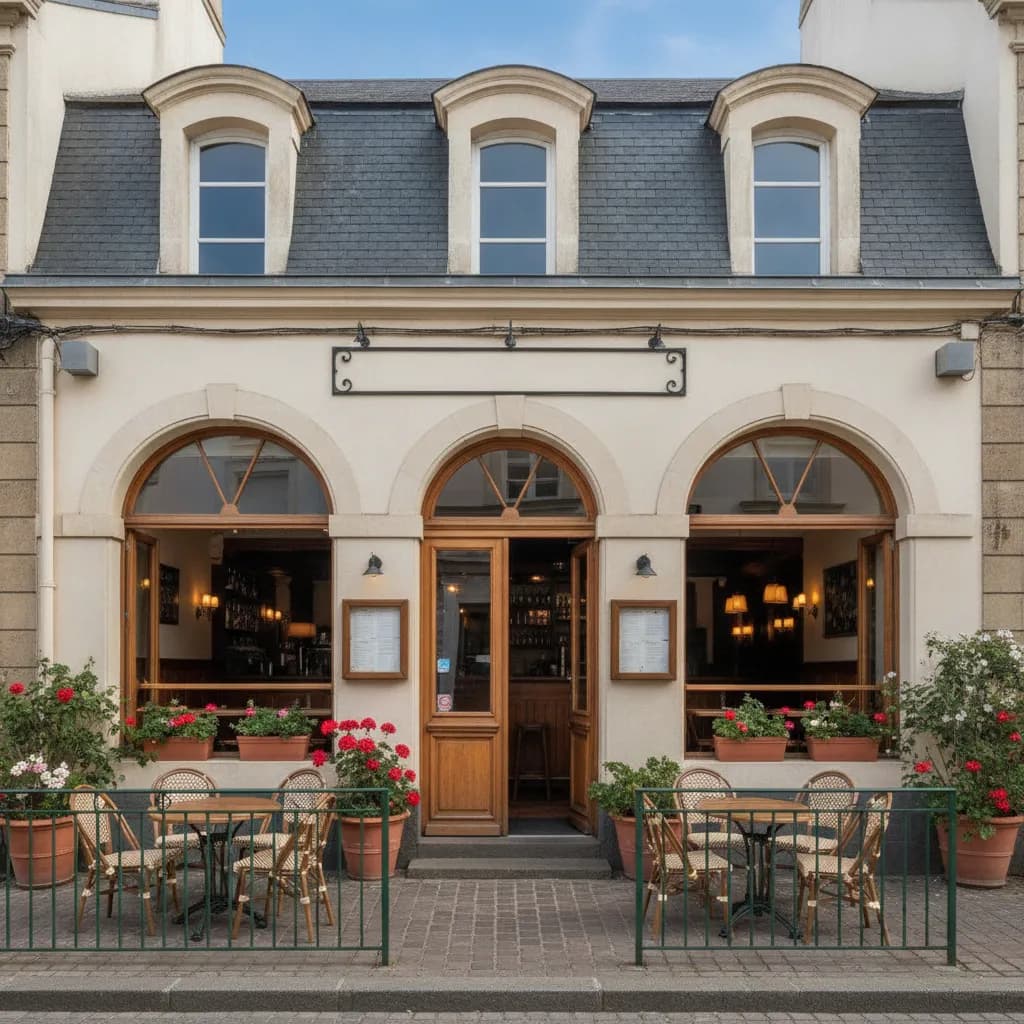Restaurant 150m² à Le Tampon : cuisine équipée - Image 1