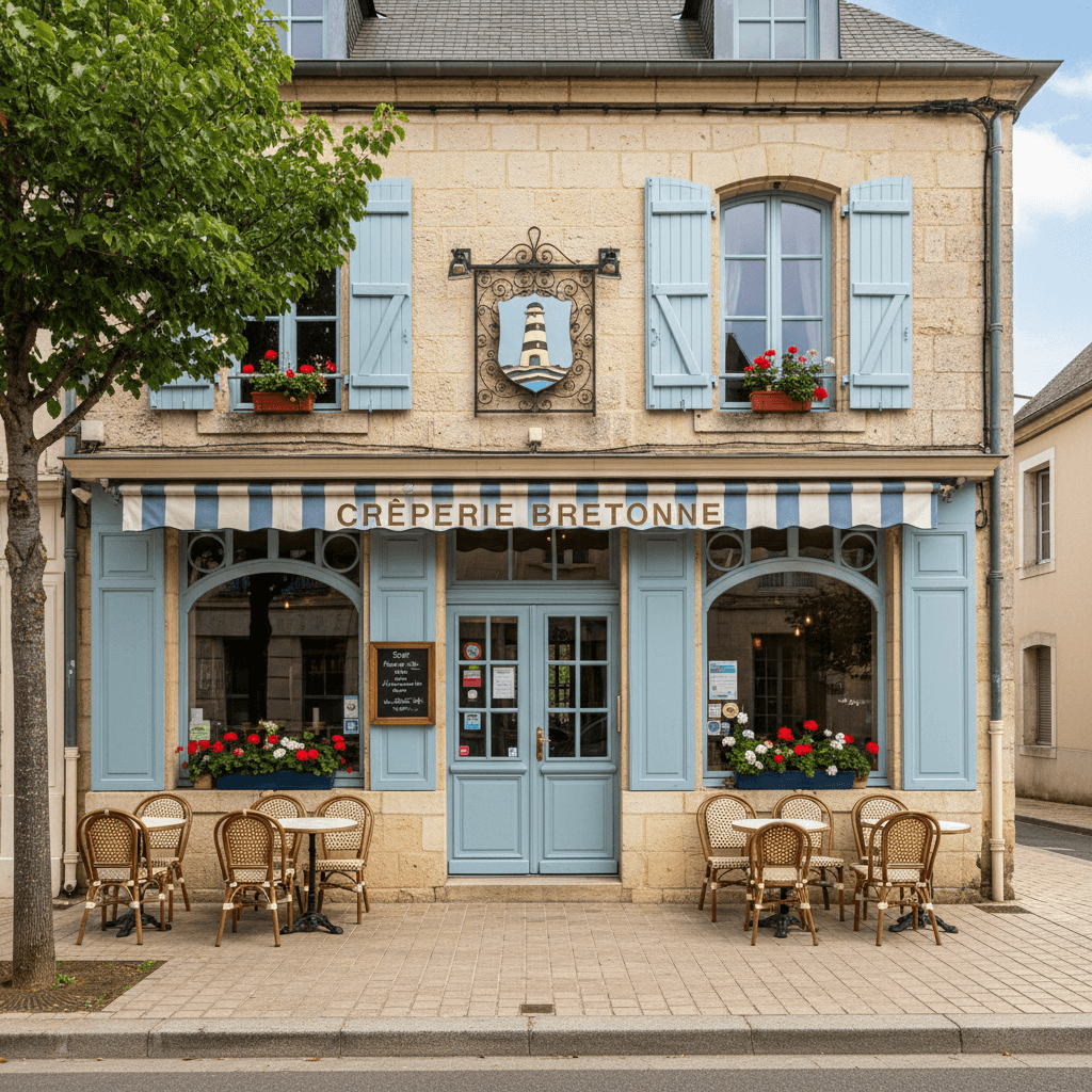 Restaurant 100m² à Jonzac : extraction