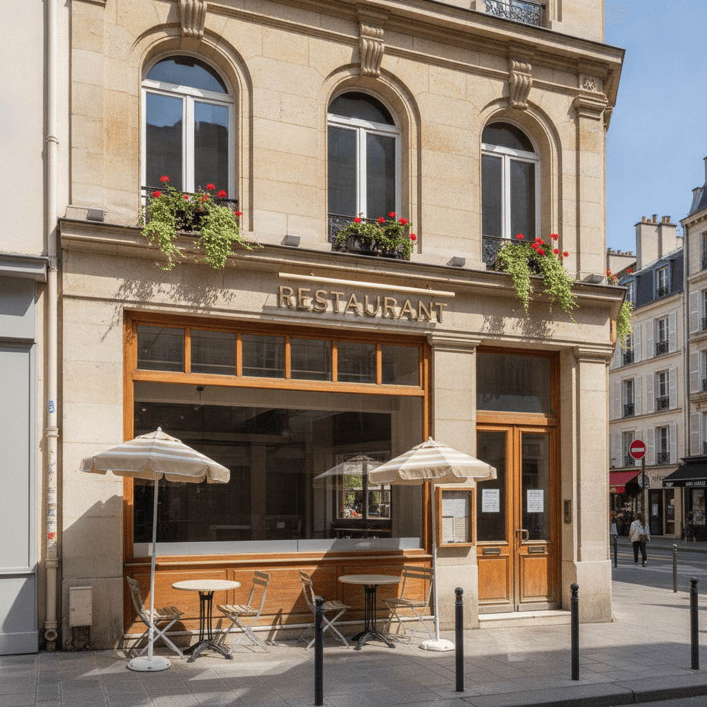 Murs et fonds 122m² à Villiers-le-Bel - Image 1
