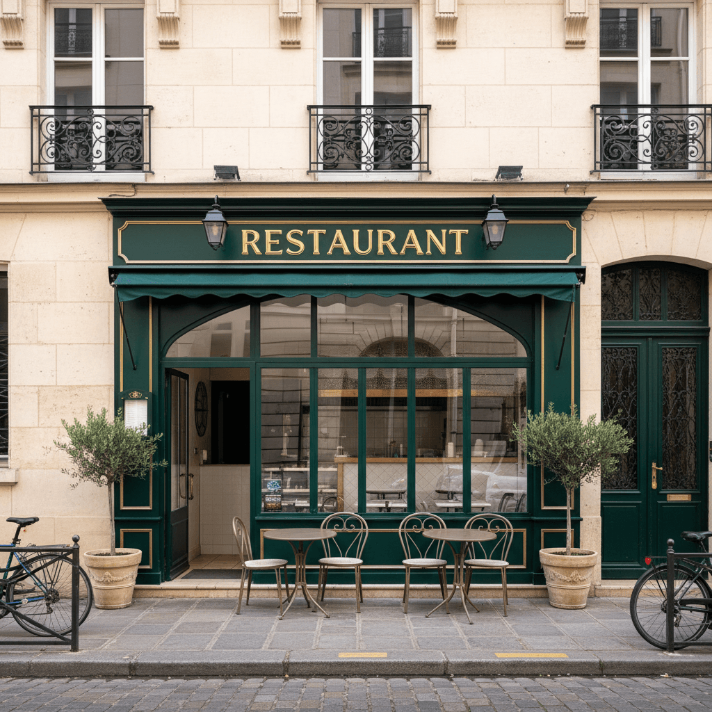 Restaurant à Sarcelles - Opportunité à saisir ! - Image 1
