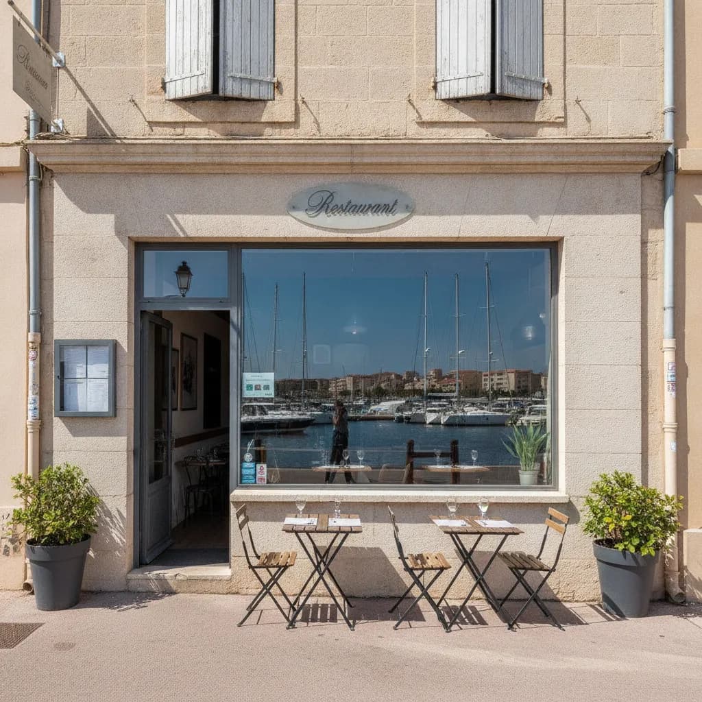 Restaurant 60m² à La Ciotat - Image 1