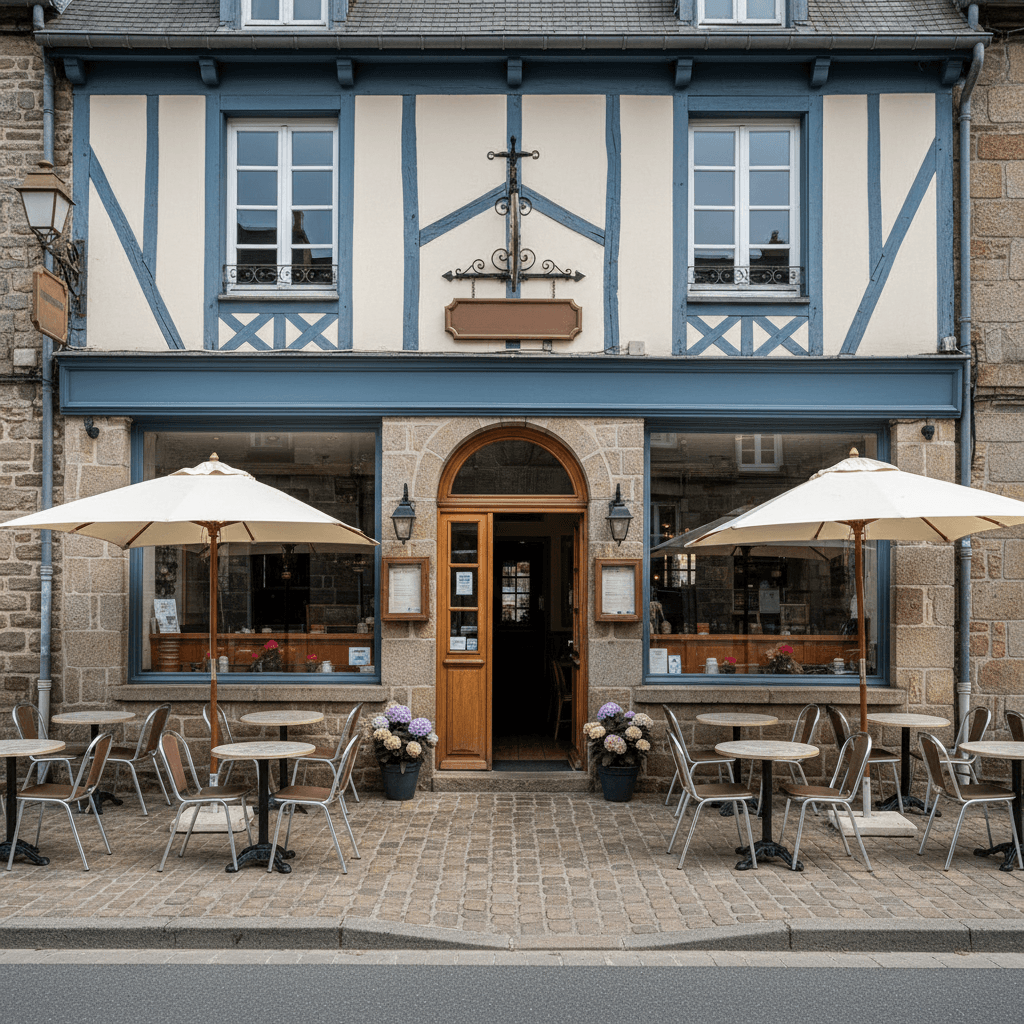 Restaurant à Combourg : licence IV - Image 1