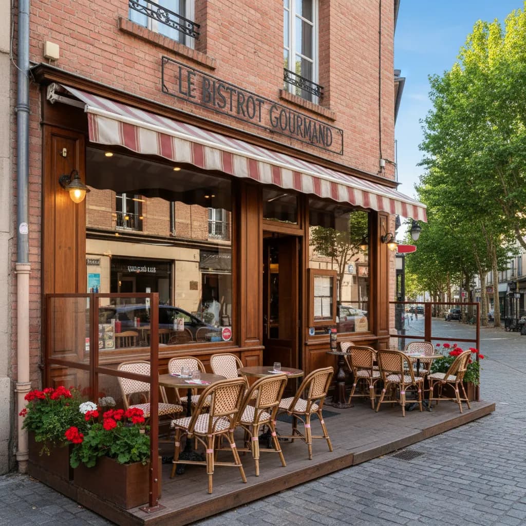 Restaurant à vendre - 85 m² à Toulouse - Image 1