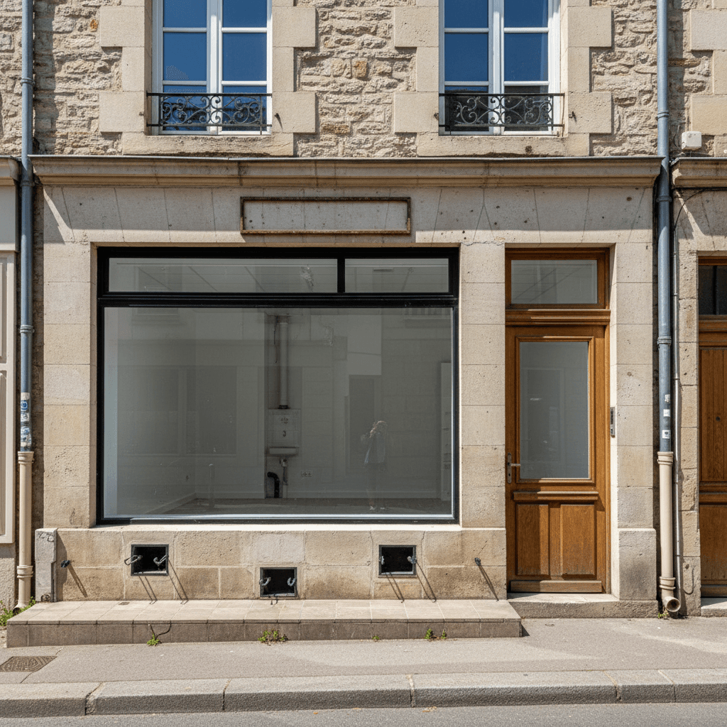 Murs commerciaux à vendre à Bron - 140 m² - Image 1