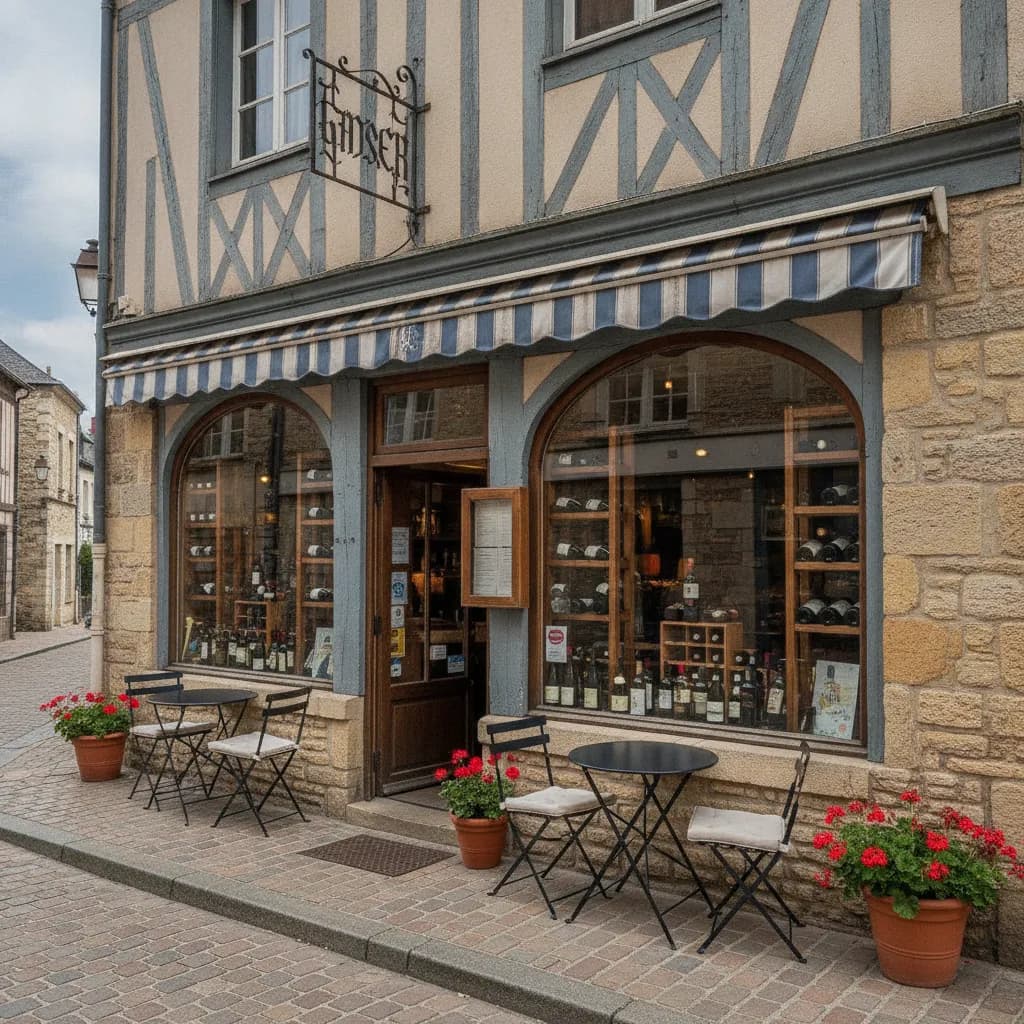 Restaurant à Bayeux - Image 1