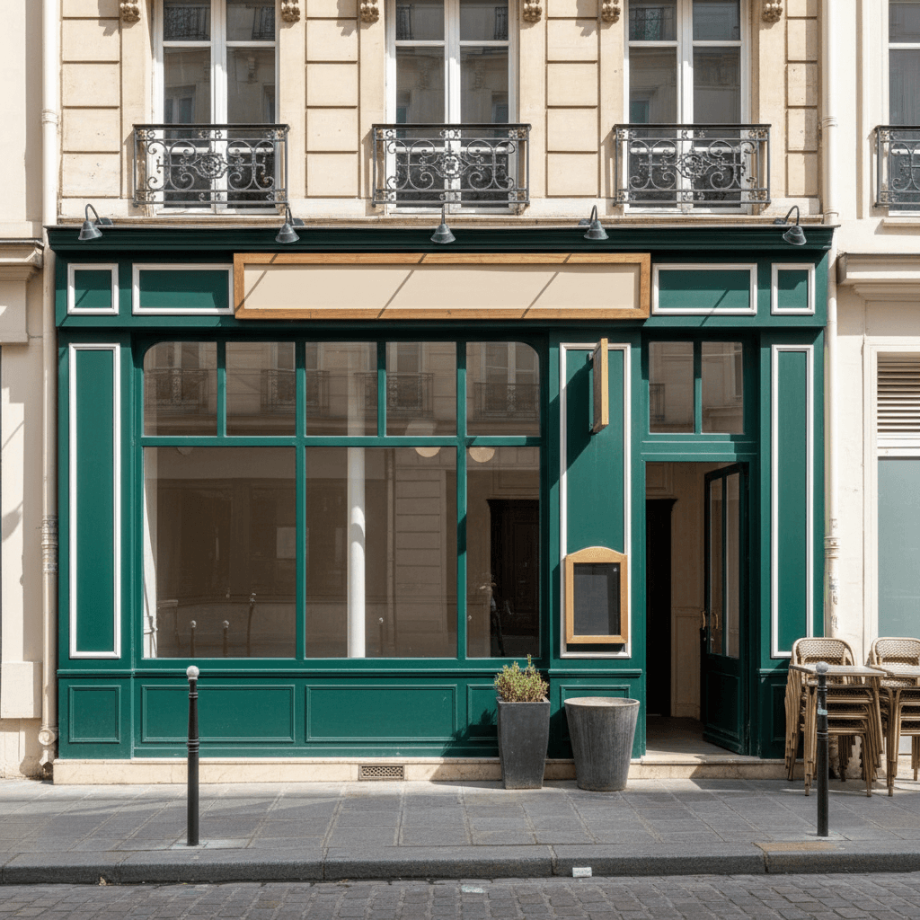 Local commercial idéal pour restauration à Levallois-Perret - Image 1