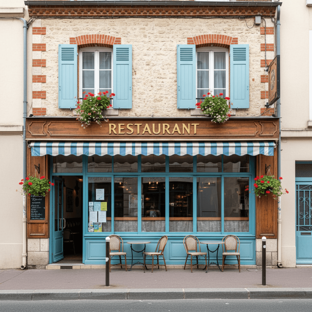 Restaurant à vendre au cœur de Montreuil - Image 1
