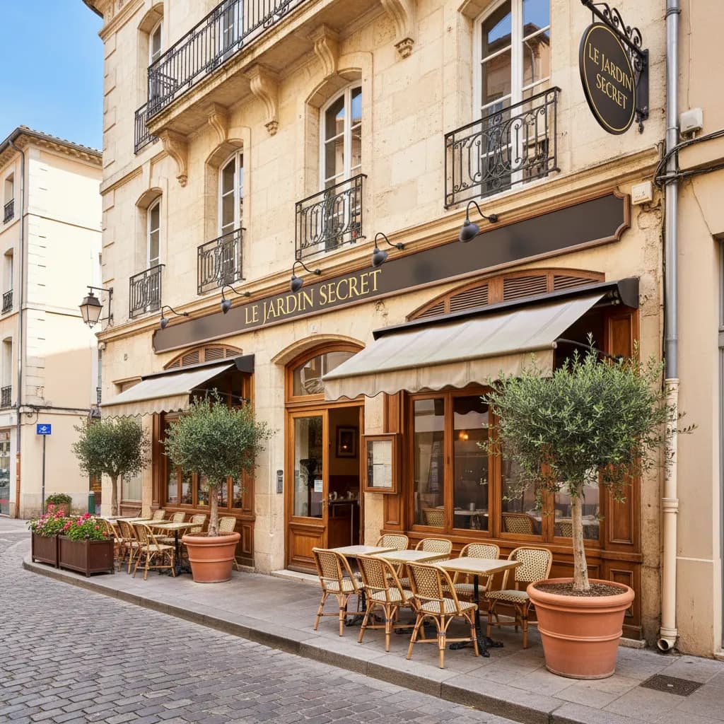 Restaurant à Montpellier : extraction - Image 1