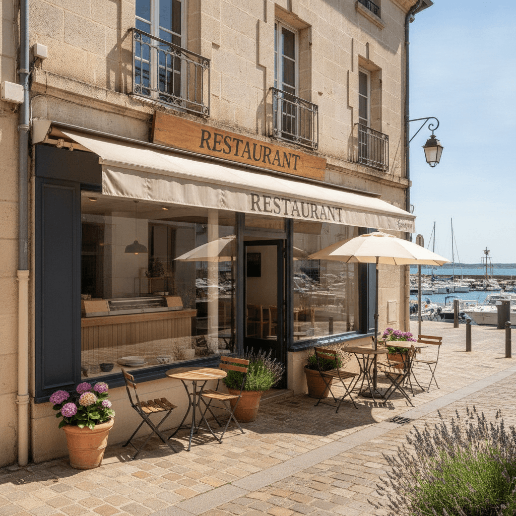 Restaurant - Image 1
