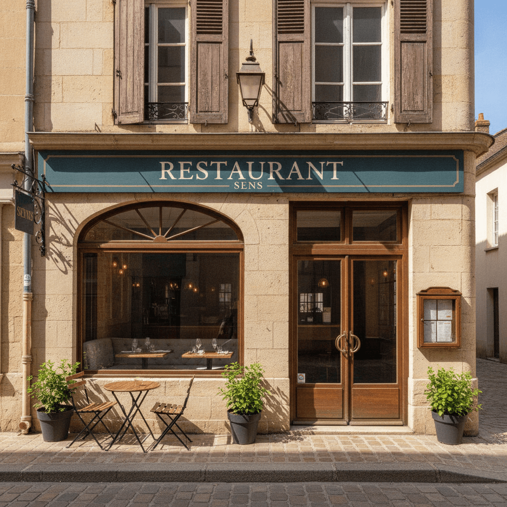 Restaurant 100m² à Sens