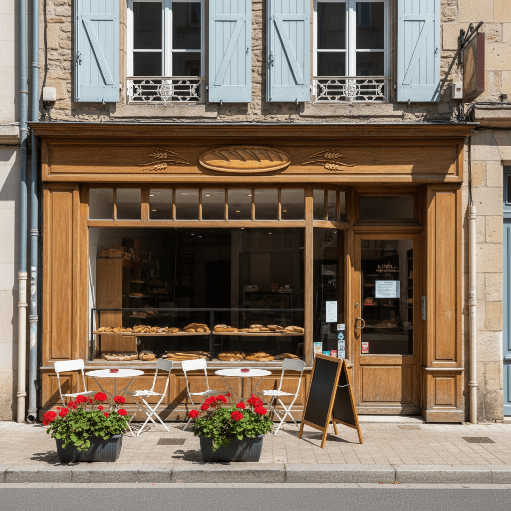 Local commercial idéal pour boulangerie au Havre