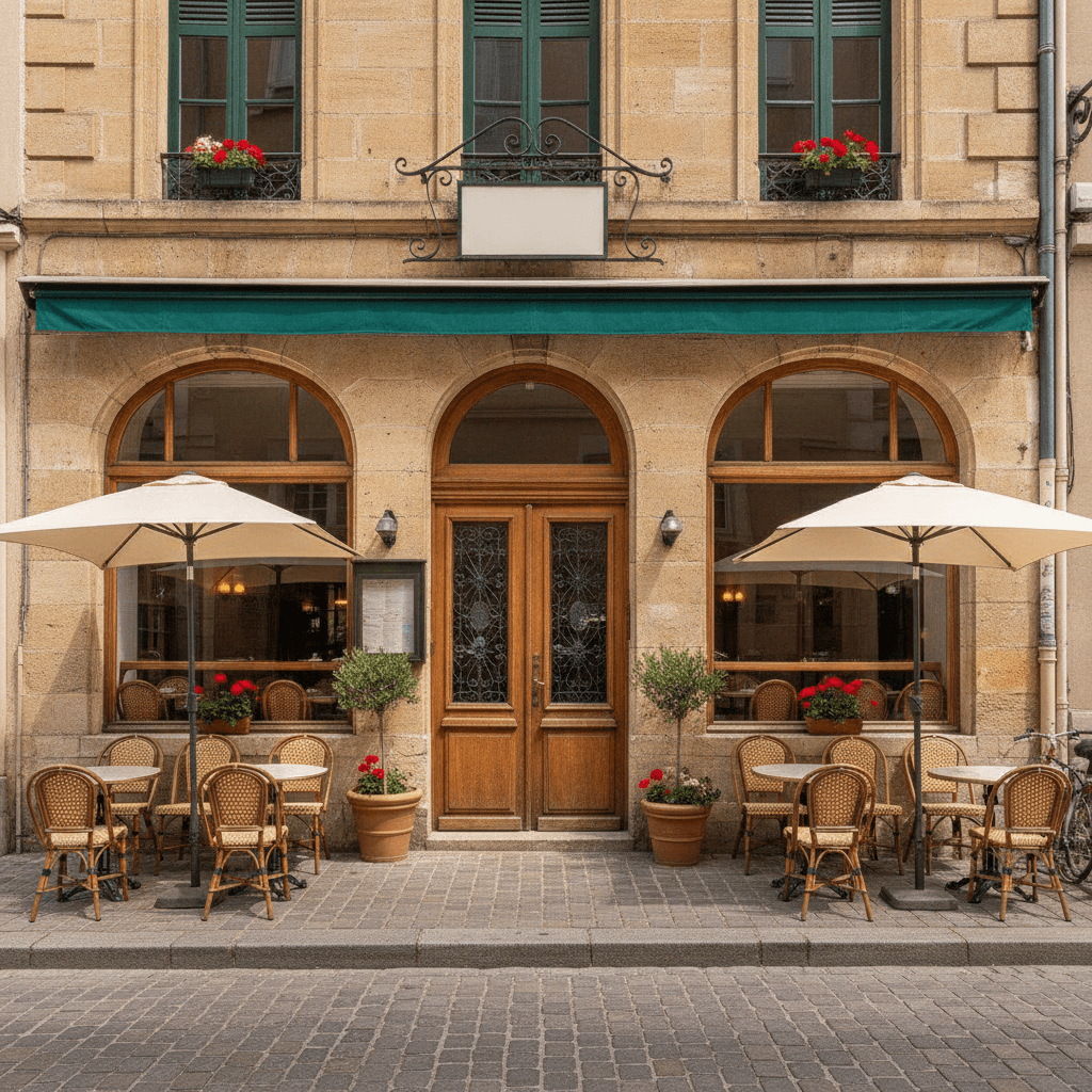 Restaurant 350m² à Oyonnax : licence IV - extraction - Image 1