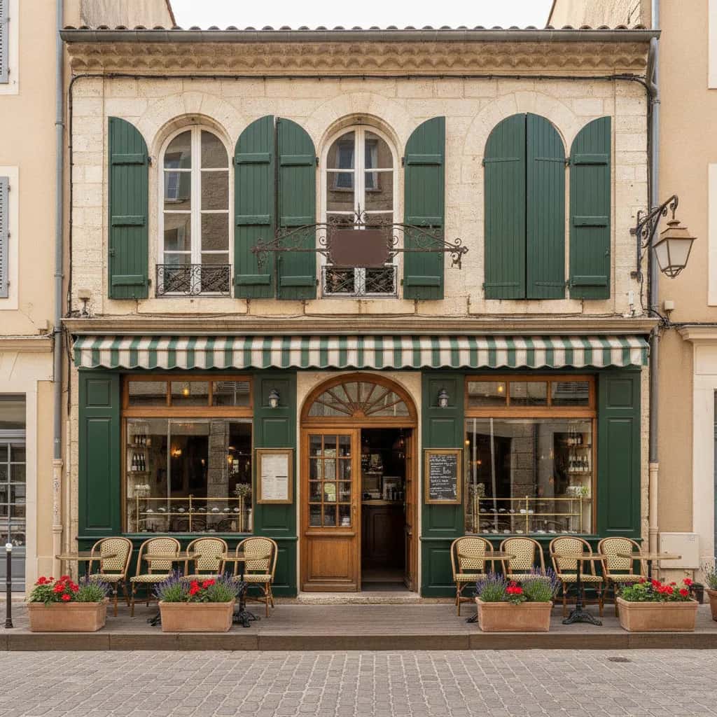 Bar-brasserie 246m² à Vaucluse