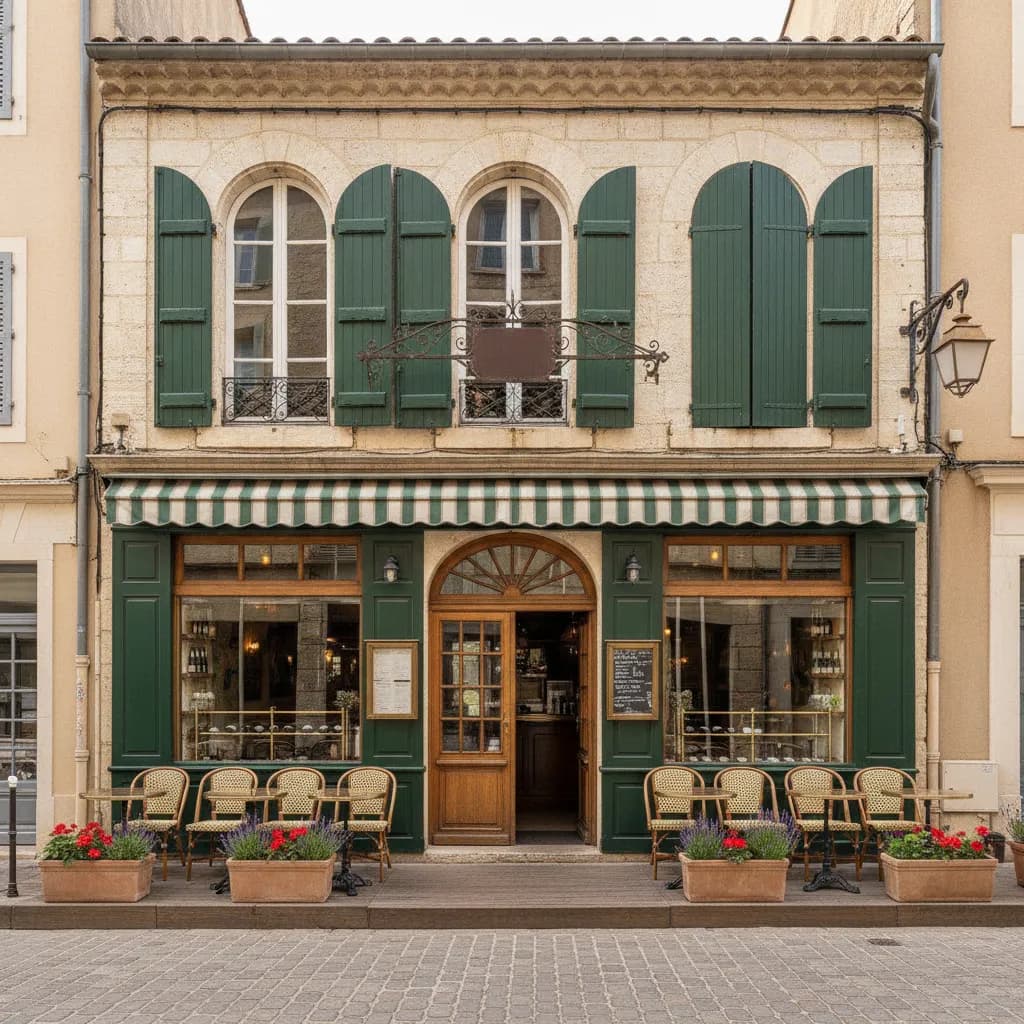 Bar-brasserie 246m² à Vaucluse - Image 1