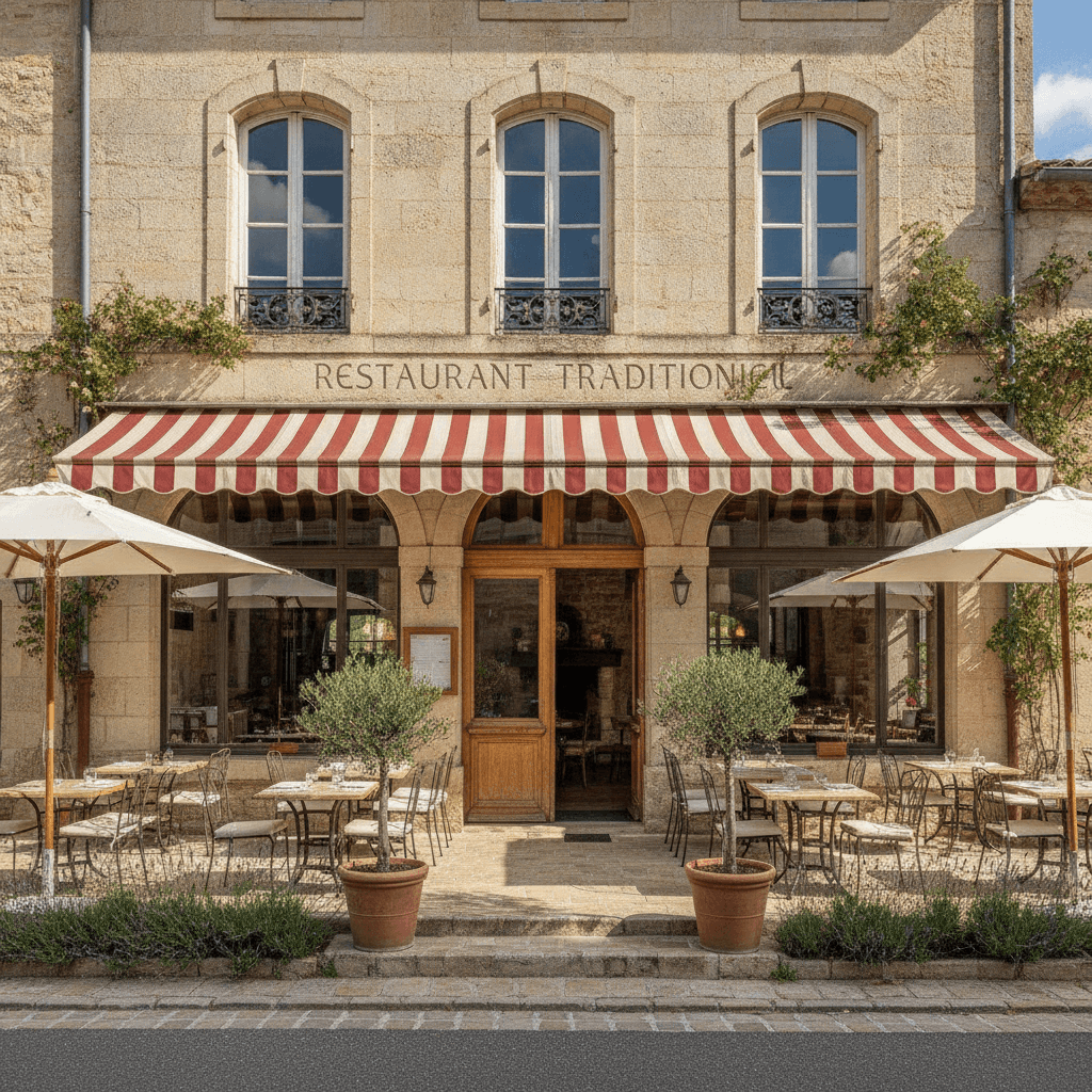 Restaurant 250m² à Campagne-Sur-Aude : terrasse - licence IV - Image 1
