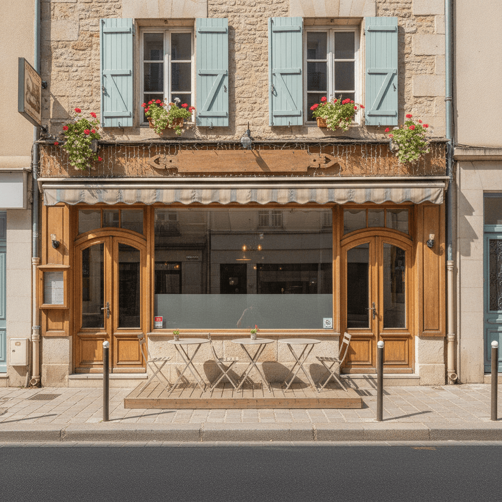 Murs et fonds 78m² à Saint-Ouen-sur-Seine