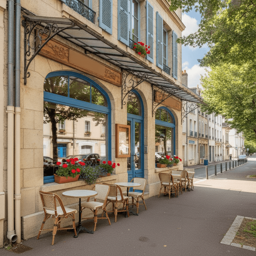 Restaurant 150m² à Fleury-les-Aubrais - Image 1