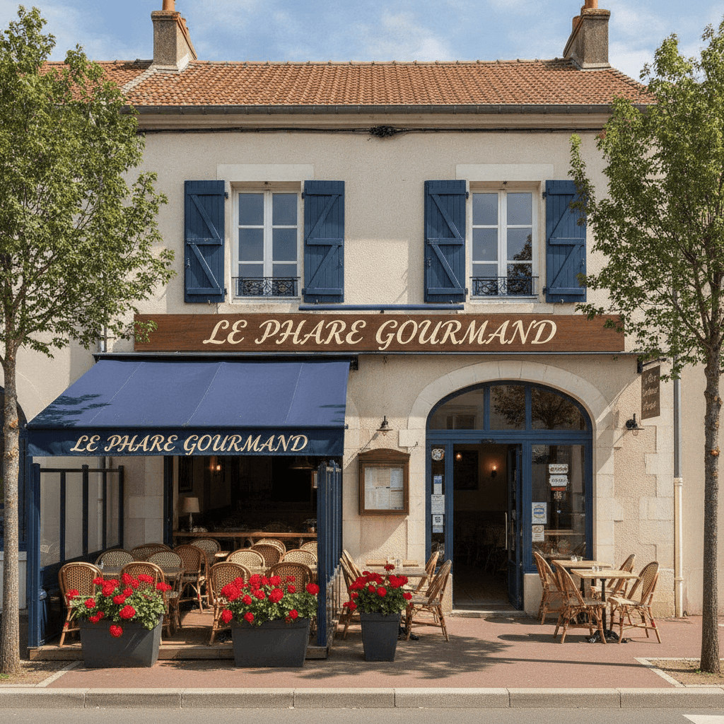 Restaurant 250m² à Saint-Gilles-Croix-De-Vie : terrasse - licence IV - Image 1