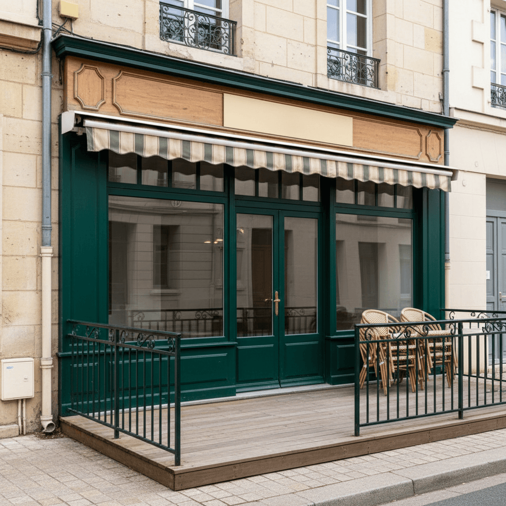 Local commercial de 151 m² à Longjumeau - Image 1