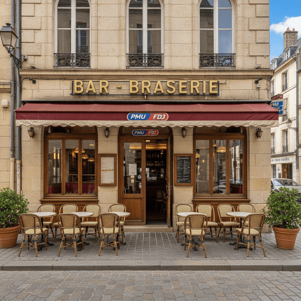Bar-brasserie 120m² à Clermont-Ferrand - Image 1