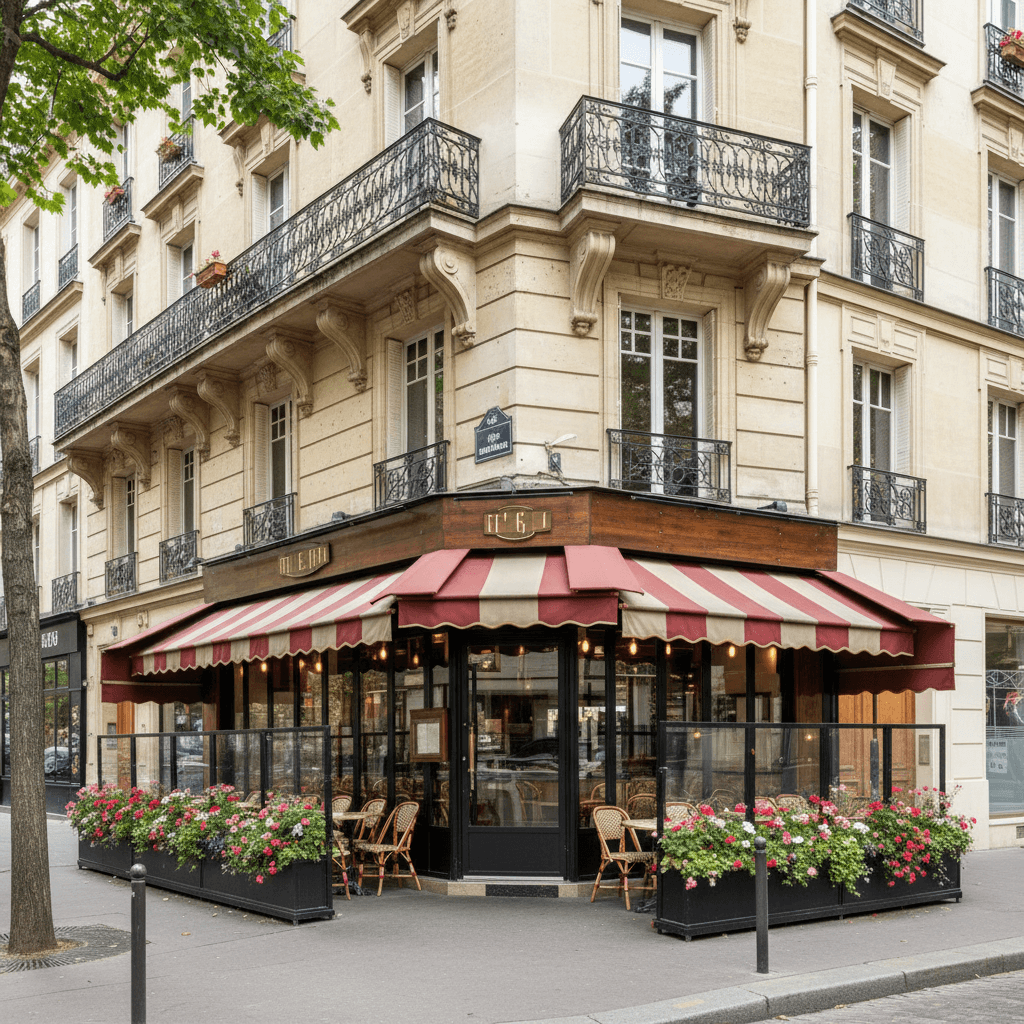 Local Restauration 70 m² à Paris - Opportunité à Saisir - Image 1
