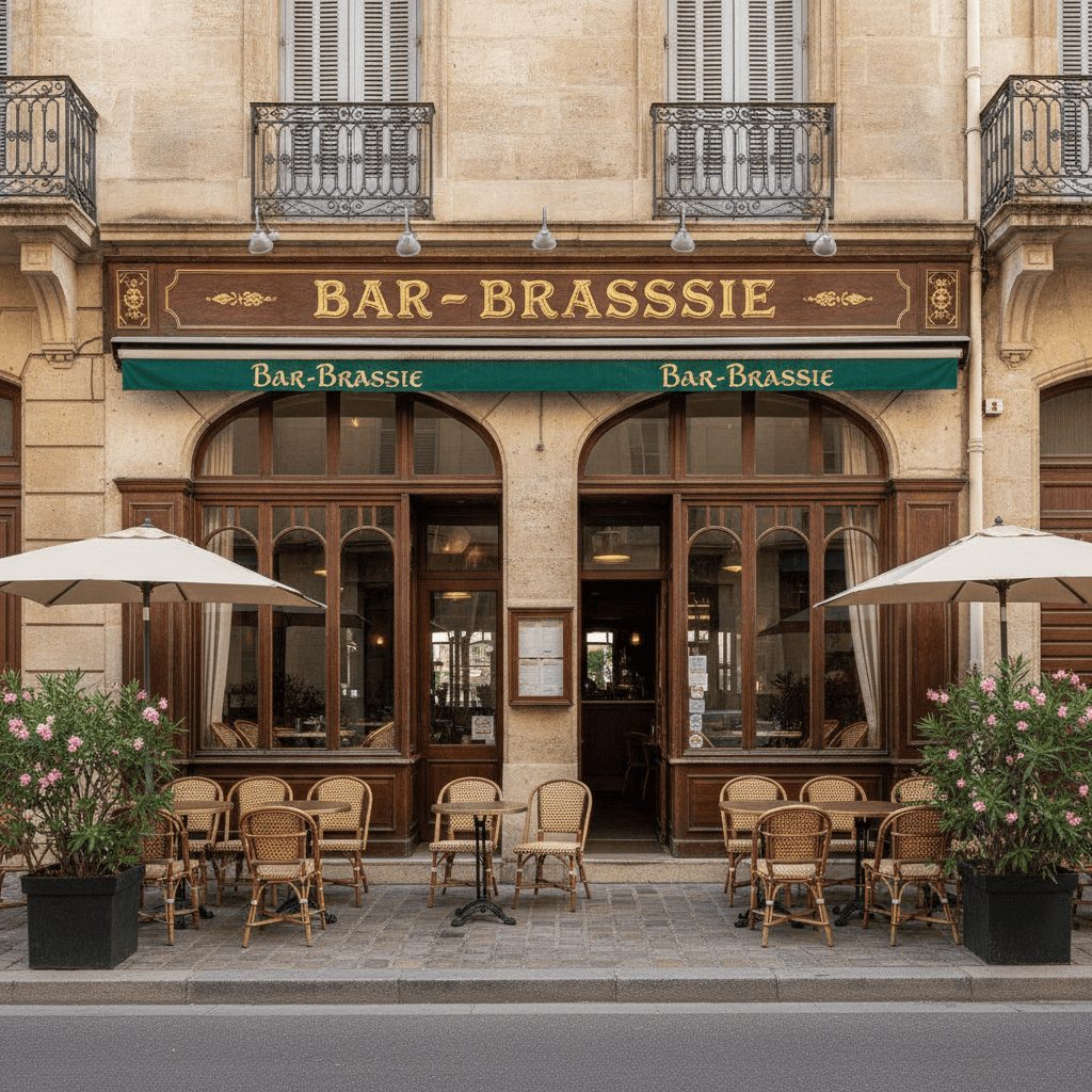 Bar-brasserie - Image 1