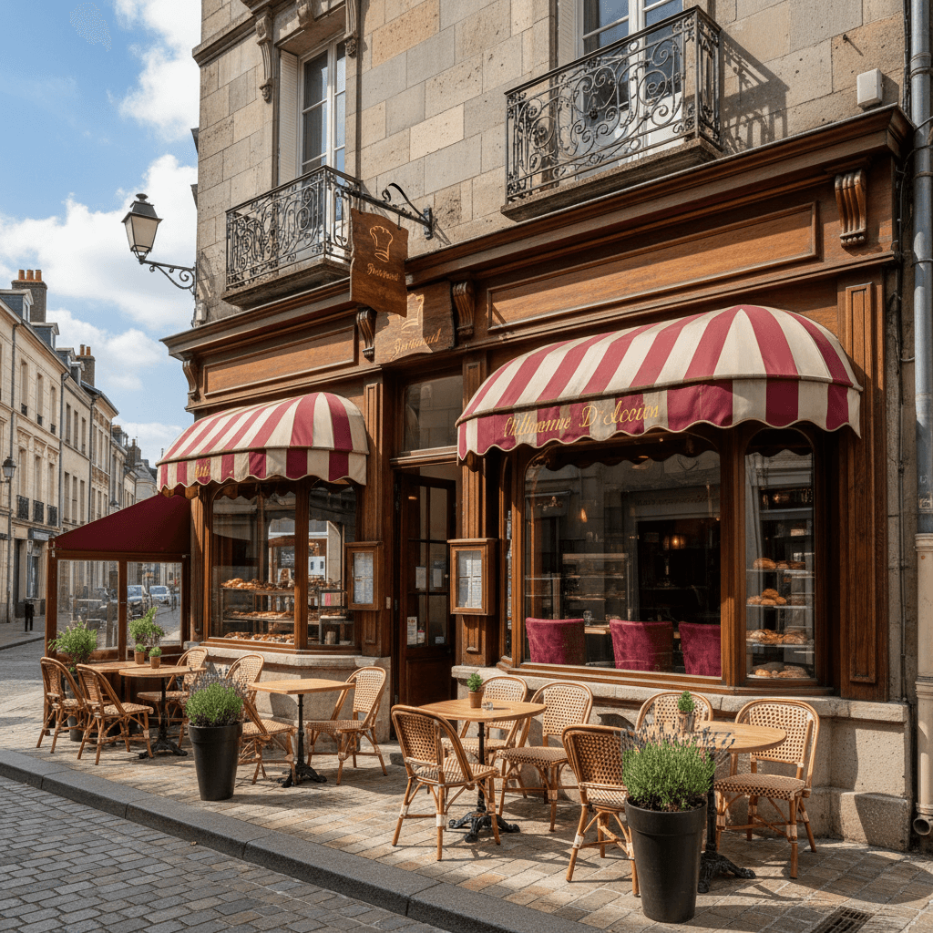 Restaurant 100m² à Villeneuve-D'Ascq : terrasse - licence IV - Image 1