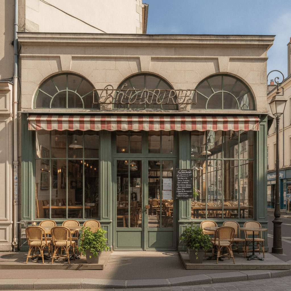 Murs et fonds 243m² à Tours - Image 1