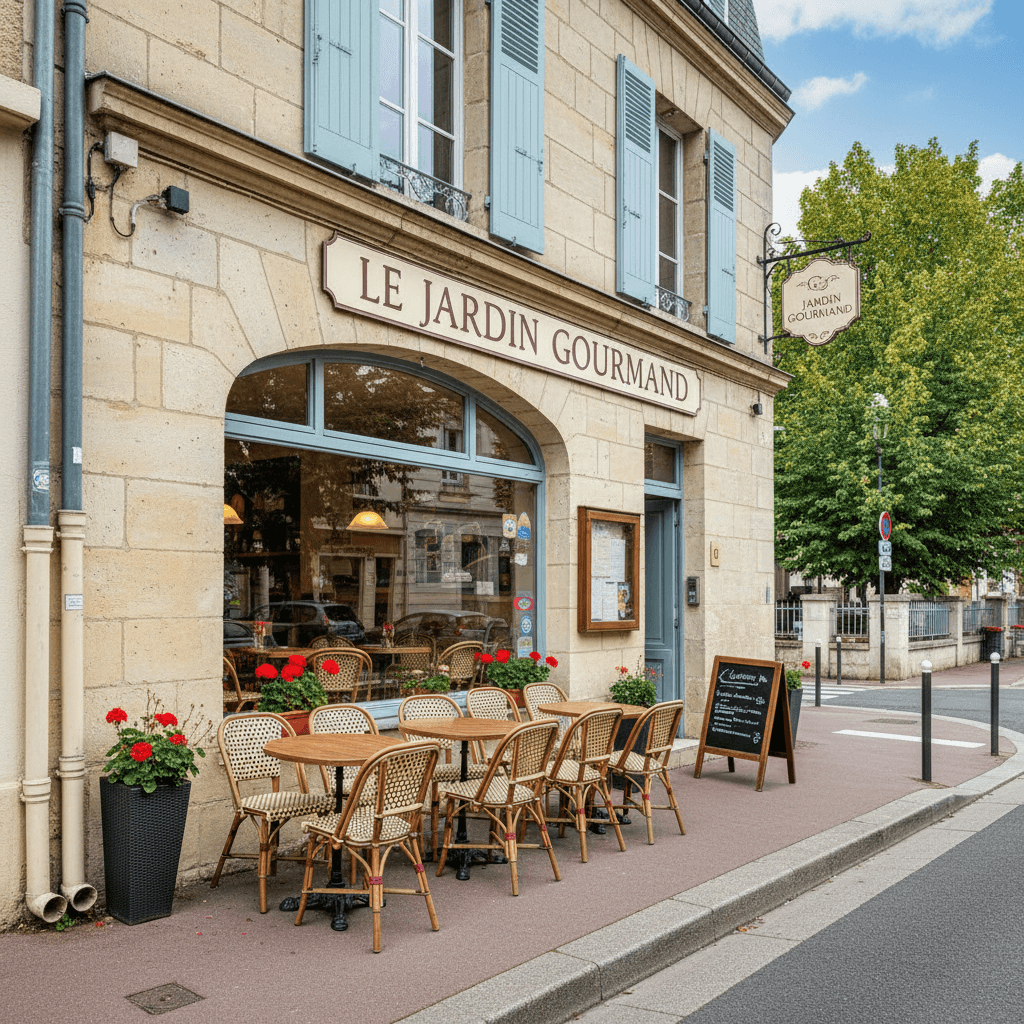 Local Restaurant à Houilles - 80 m² à saisir - Image 1