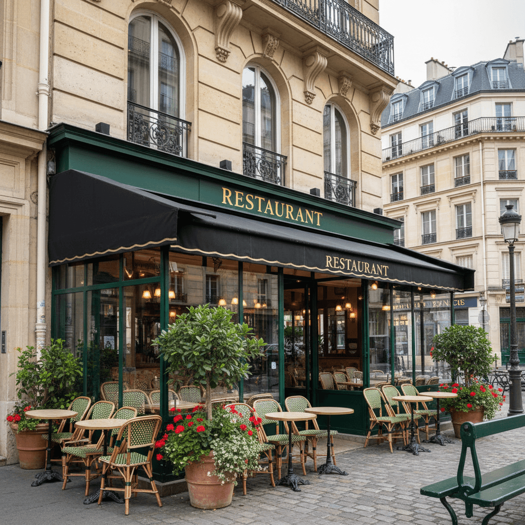 Restaurant à vendre près de Gare Saint-Lazare - Image 1
