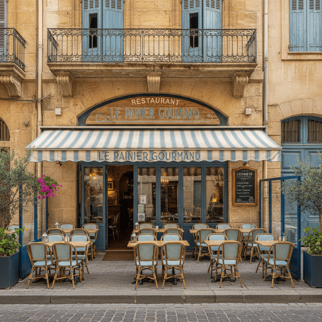 Restaurant 42m² à Marseille : terrasse - licence IV - Image 1
