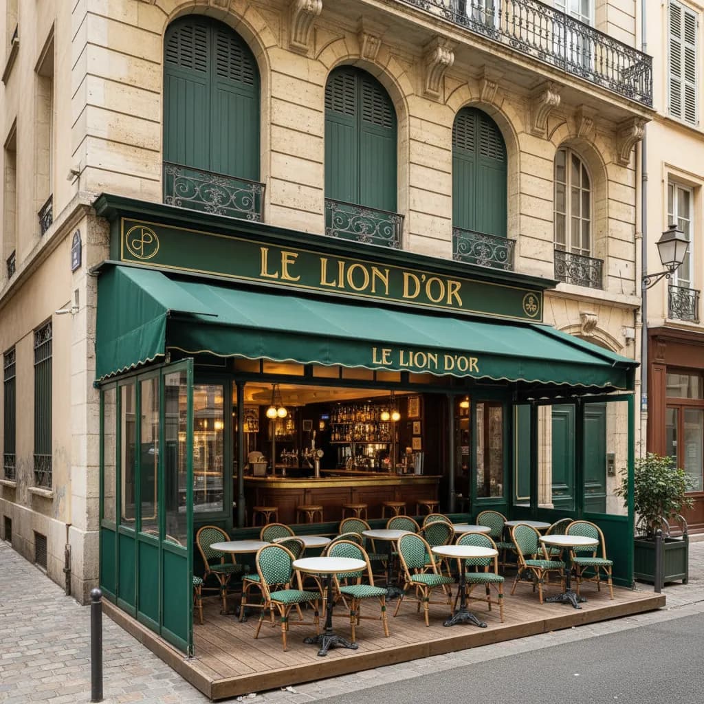 Bar Licence IV à vendre au cœur de Lyon - Image 1
