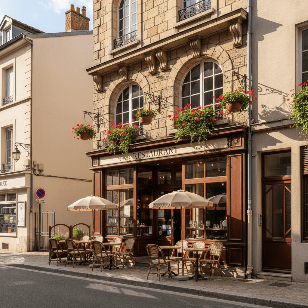 Restaurant clé en main à Villeurbanne - Image 1