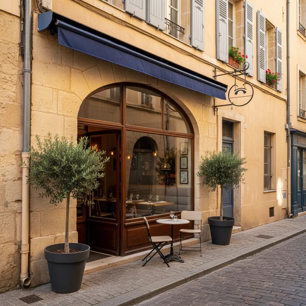Restaurant 40m² à Montpellier - Image 1