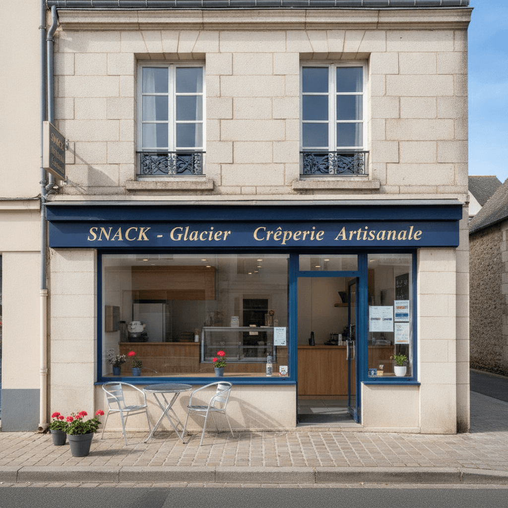 Snack à Cherbourg-En-Cotentin
