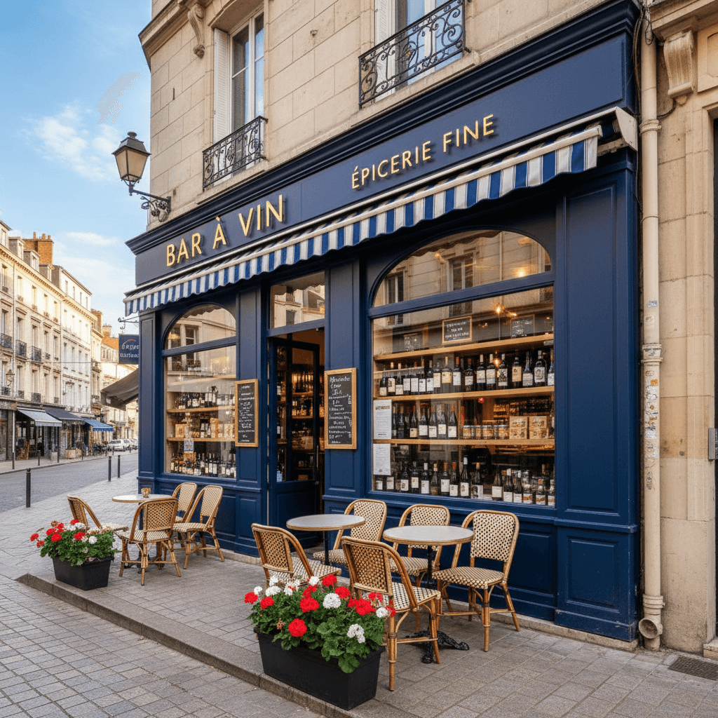 Bar-brasserie 70m² à Tassin-La-Demi-Lune : terrasse - licence IV - Image 1