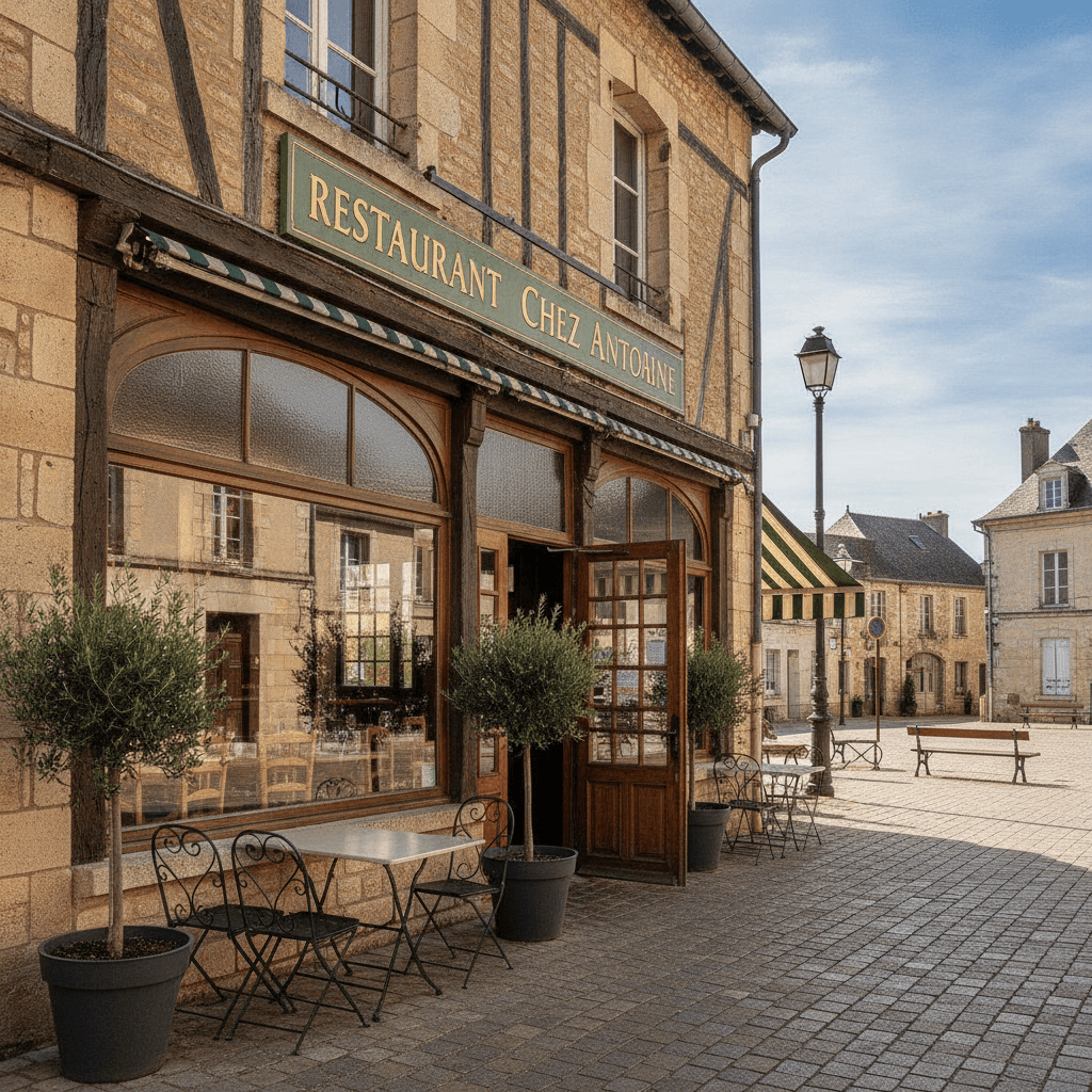 Restaurant à Capelle-Lès-Hesdin : extraction - cuisine équipée