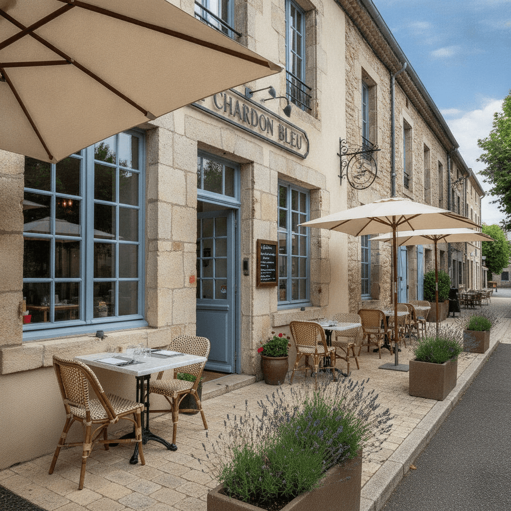 Restaurant 120m² à Campagne-Sur-Aude : terrasse - licence IV - Image 1