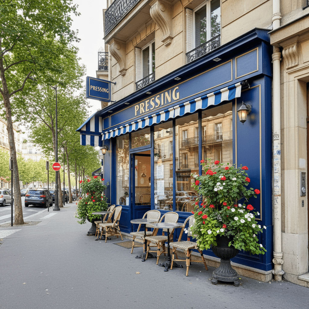 Local Commercial à Paris - Emplacement Premium