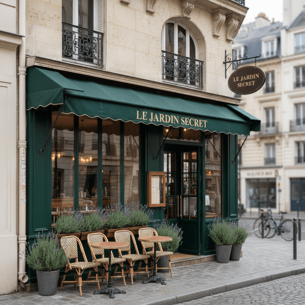 Murs et fonds 47m² à Vincennes : cuisine équipée - chambre froide - Image 1