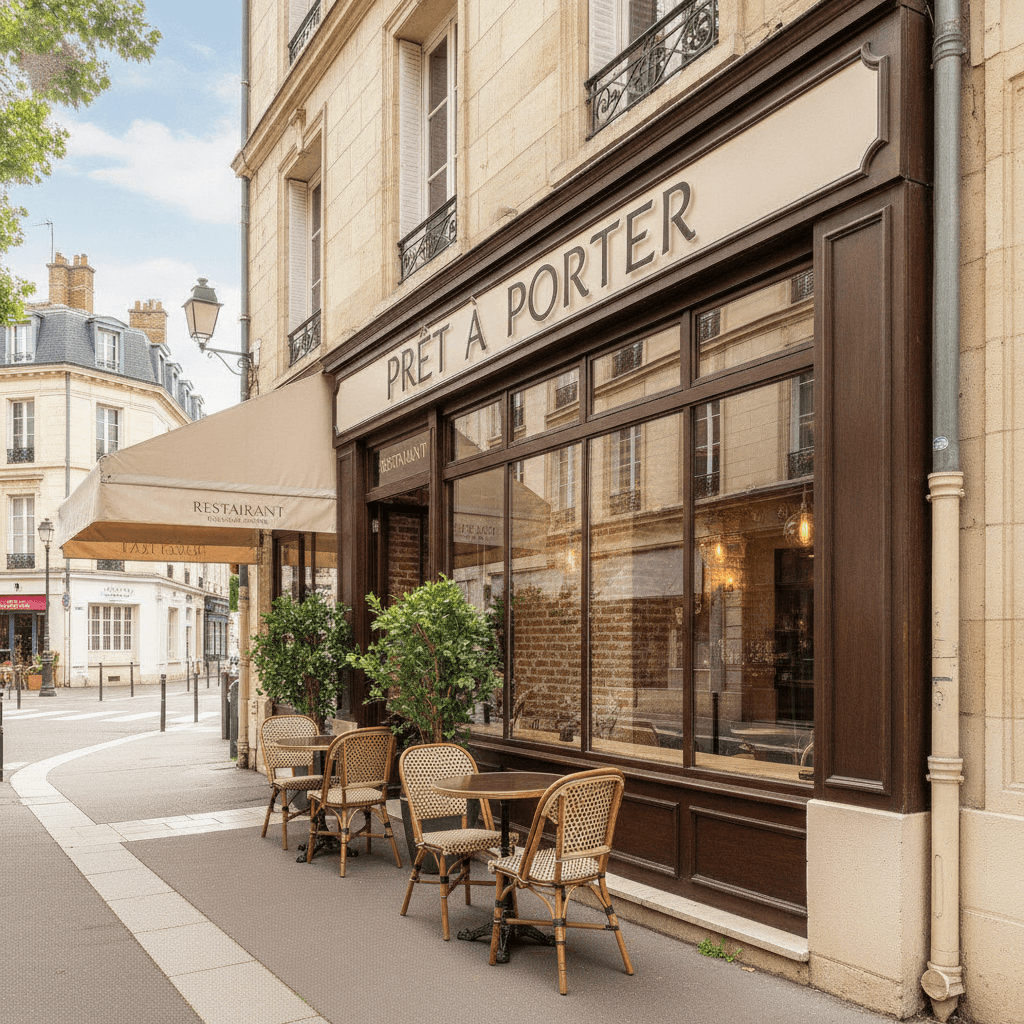 Prêt à porter 180m² à Enghien-les-Bains - Image 1