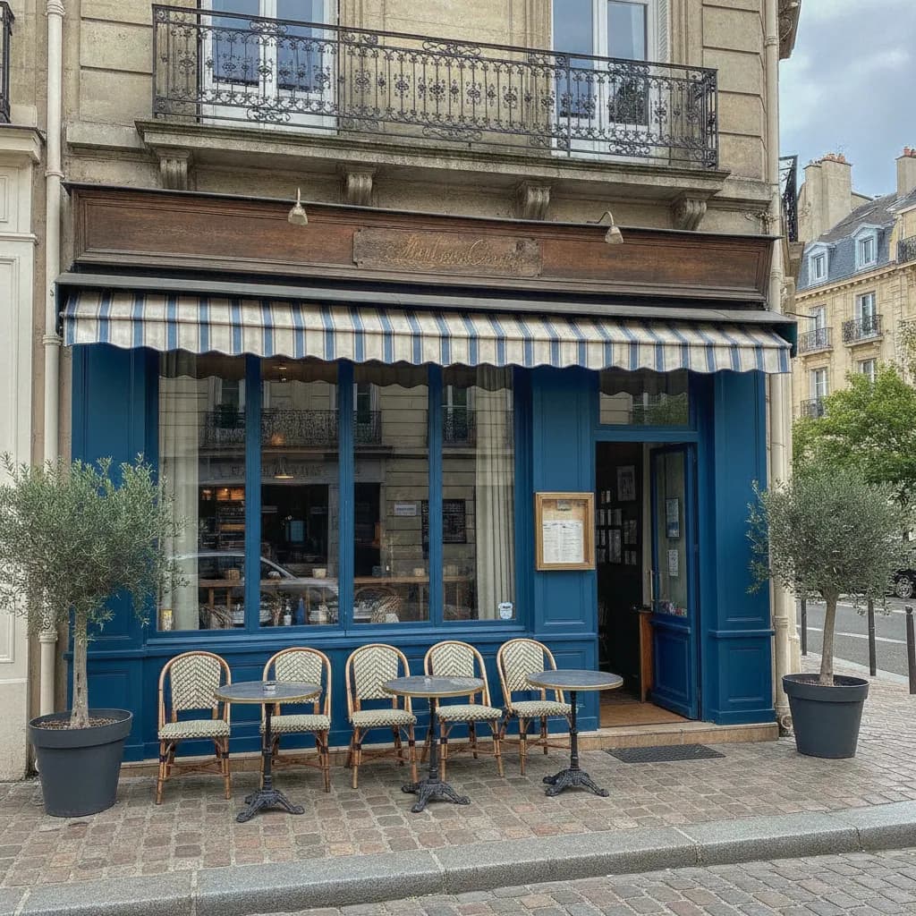 Restaurant 65m² à Asnières-sur-Seine - Image 1