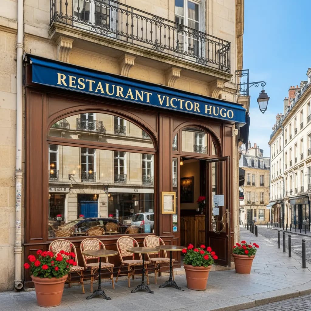 Restaurant 67m² à Bordeaux : chambre froide - Image 1