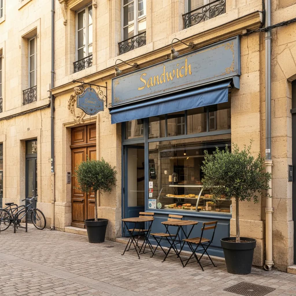 Snack 80m² à Montpellier - Image 1