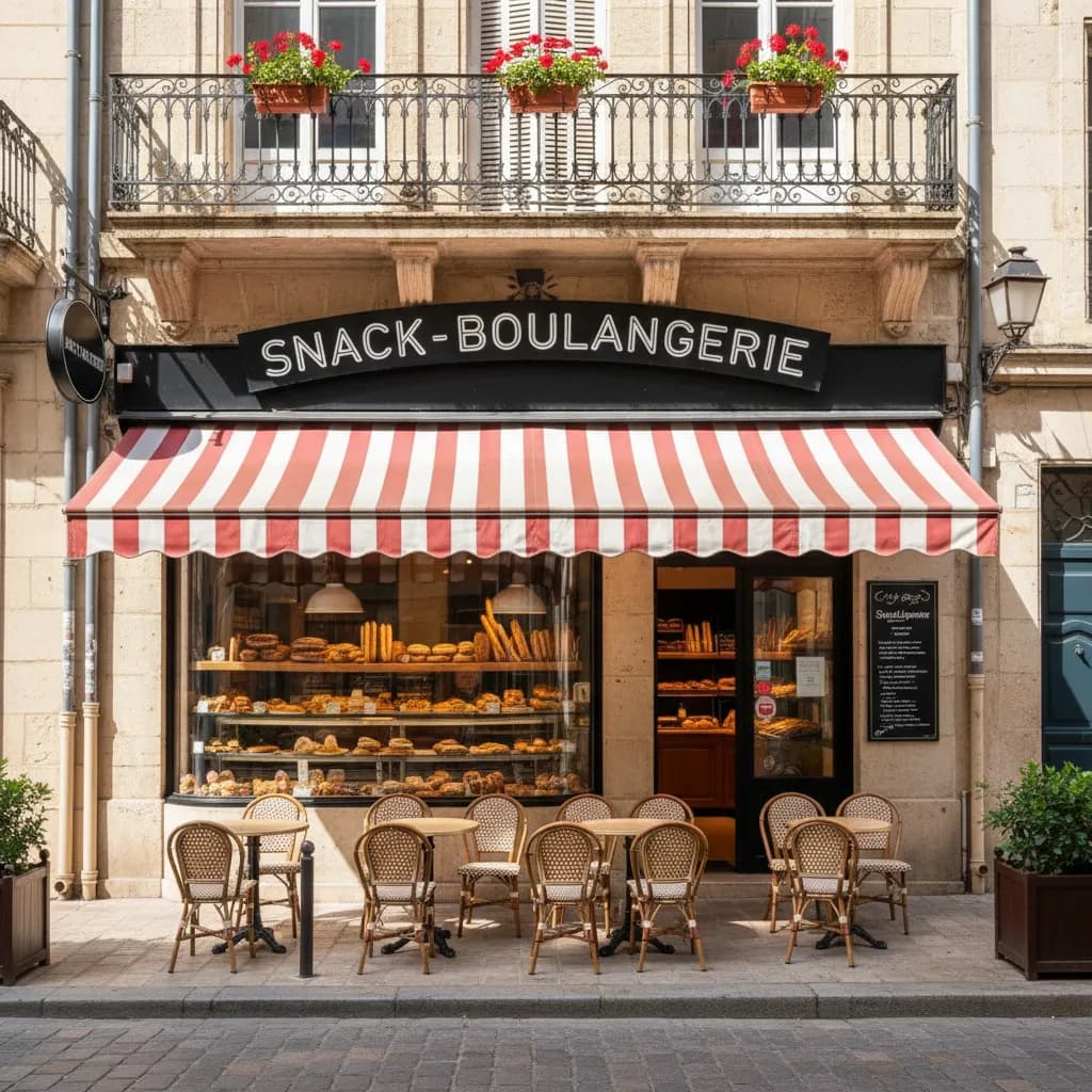 Snack à Montpellier - Image 1