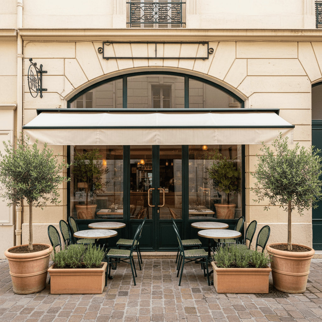 Fonds de commerce de restauration à Marseille, 900 m² en liquidation judiciaire